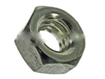 Acura 94001-06490-0S Hex. Nut (6MM)