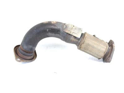 2008 Acura TSX Exhaust Pipe - 18210-SEC-A11
