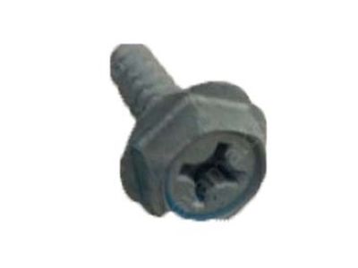 Acura 90101-S5A-003 Special Tapping (5X18)
