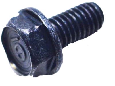 Acura 95701-06012-07 Flange Bolt (6X12)