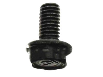 Acura 95701-06012-07 Flange Bolt (6X12)