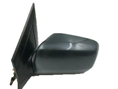 Acura 76200-S6M-C42ZM Passenger Side Door (Magnesium Metallic) (Heated) Mirror Assembly