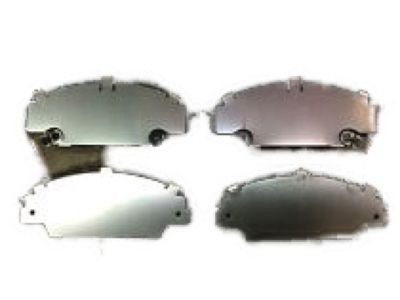 Acura Integra Brake Pad Set - 45022-ST7-R03