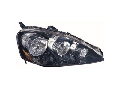 Acura 33101-S6M-A51 Passengers Headlight Replacement