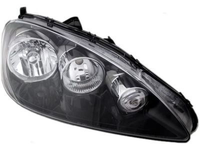 Acura 33101-S6M-A51 Passengers Headlight Replacement