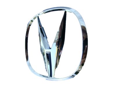 Acura 75700-S0K-A01 Front Grille Emblem (A)