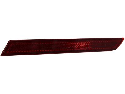 Acura MDX Bumper Reflector - 33505-STX-A01