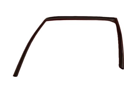 2008 Acura TSX Window Run - 72735-SEA-013