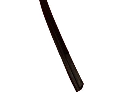 2008 Acura TSX Window Run - 72735-SEA-013