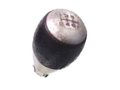 Acura TSX Shift Knobs & Boots - 54102-SEC-A01