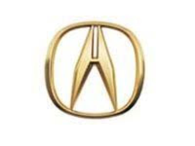 Acura TSX Emblem - 08F20-SEC-20002