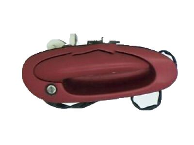 Acura CL Door Handle - 72040-SY8-A01ZE