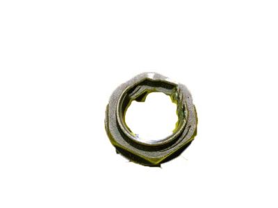 Acura 90201-PRP-000 Flange Nut (24Mm) (Left Hand Thread)