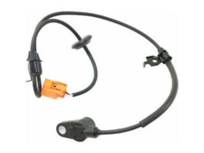 Acura RDX ABS Wheel Speed Sensor - 57450-TJB-A02