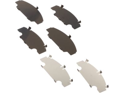 Acura 06455-S2A-000 Front Shim Set