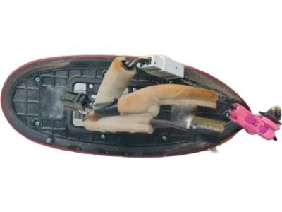 Acura RDX Antenna Mast - 39150-TJB-A11ZB