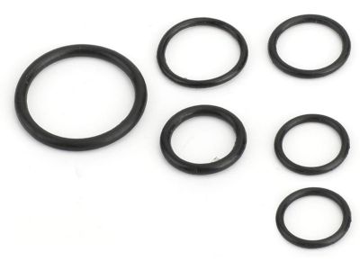 Acura 91347-P2A-003 O Ring (15.2X2.4)