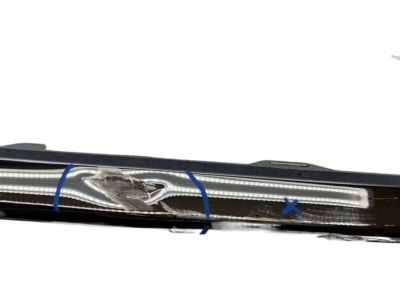 Acura 71502-TYA-A10 Rear Bumper Trim Garnish Right