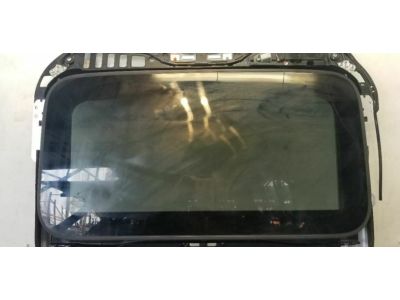 Acura 70200-TZ5-A01 Sunroof Glass Window Roof Top Moonroof