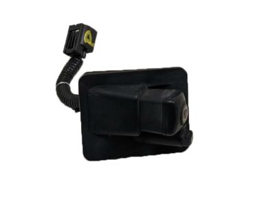 Acura 36530-TJB-A01 Rear SVC Camera