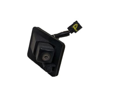 Acura 36530-TJB-A01 Rear SVC Camera