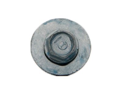 Acura 90029-PHM-000 Special Bolt-Washer (6X35)