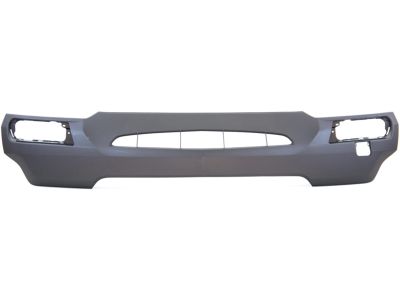 Acura 71110-STX-A00ZB Front Bumper Molding (Dark Bumper Gray Metallic)