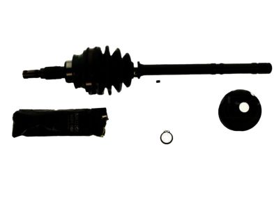 Acura 44305-TRX-A01 Passenger Side Driveshaft Assembly