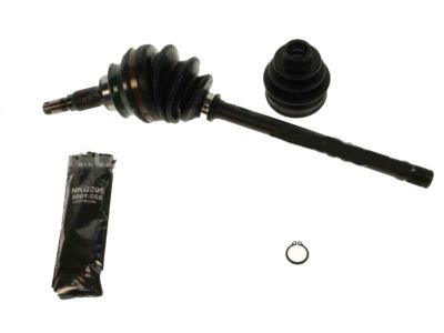 Acura 44305-TRX-A01 Passenger Side Driveshaft Assembly