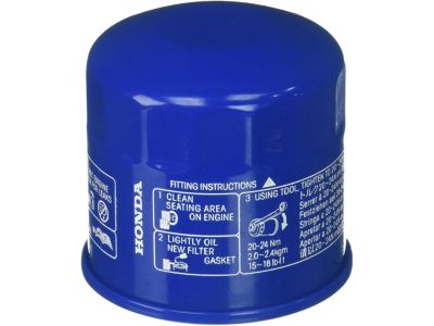 Acura Legend Oil Filter - 15400-PL2-505