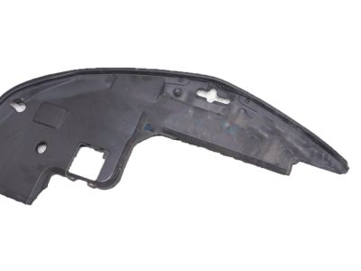 Acura 74117-TK4-A01 Cover, Front Bulkhead