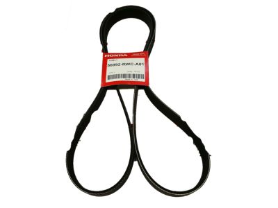 Acura RDX Drive Belt - 56992-RWC-A01