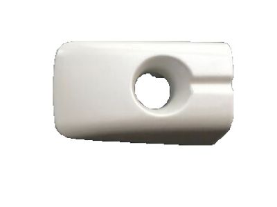 Acura 72184-SEP-A01ZD Left Front Cover (White Diamond Pearl)