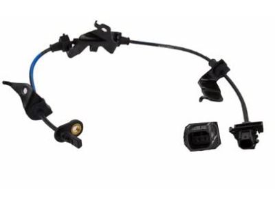 Acura TSX ABS Wheel Speed Sensor - 57455-TA0-A01