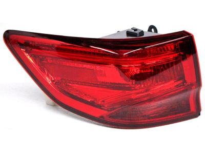 2017 Acura MDX Brake Light - 33550-TZ5-A02