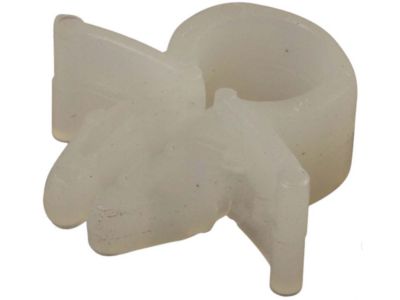 Acura 90659-170-000 Cable Clip (6Mm) (White)