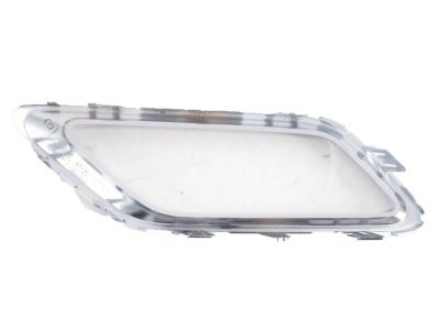 Acura 71517-TZ5-A00 Left Rear Bezel