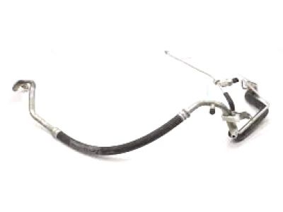 Acura 80311-TZ5-A03 Suction Hose Assembly