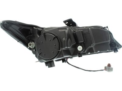 Acura 33150-TZ5-A51 Headlight Assembly Drive Side