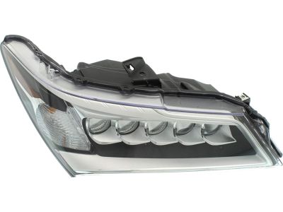 2020 Acura MDX Headlight - 33150-TZ5-A51