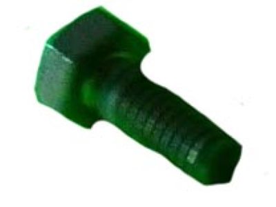 Acura 90134-S04-A81 Driver Air Bag Hex Bolt (6X12)