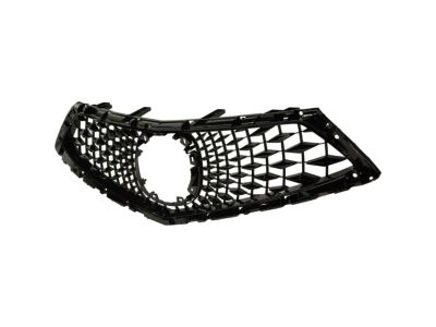 Acura 71121-TJB-A00 Front Grille Base