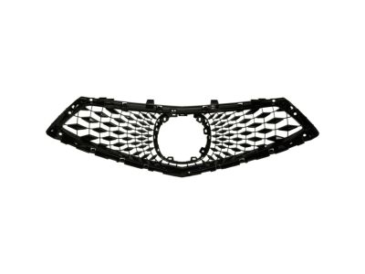 Genuine OEM Acura RDX Lower Front Bumper Grille - 2019-2021 - 71106-TJB-A00