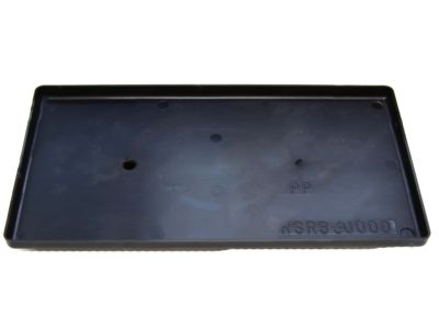 1987 Acura Integra Battery Tray - 31521-SR3-000