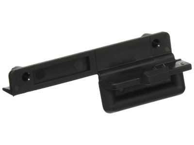 thumbnail image 2 of Center Console Armrest Latch For Acura RDX 2013-2018 – Black, Direct Replacement 2 of 4