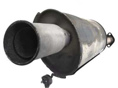 Acura RSX Muffler - 18030-S6M-A60