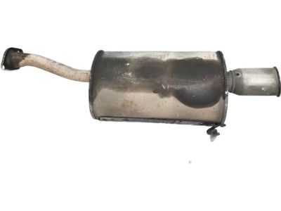 Acura RSX Muffler - 18030-S6M-A60