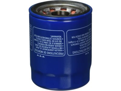 Acura 15400-RTA-003 Oil Filter (Mahle Tennex)