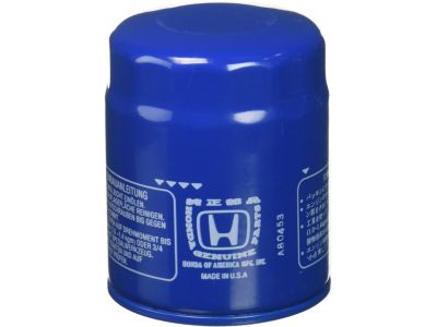 Acura RLX Oil Filter - 15400-RTA-003