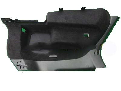 2018 Acura RLX Arm Rest - 83502-TY2-A02ZA